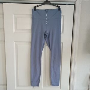 Fabletics Blue Statement Leggings